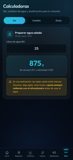 Calculadoras
